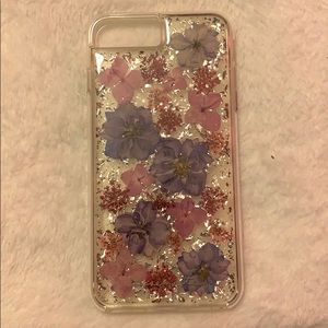 Case-mate dried flowers iPhone 8 Plus case